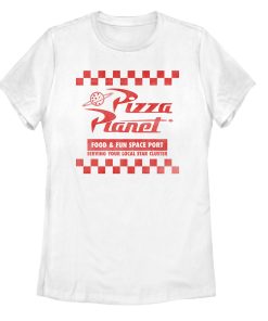 Women’s Toy Story Pizza Planet Uniform T-Shirt