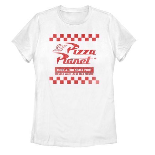 Women’s Toy Story Pizza Planet Uniform T-Shirt