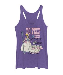 Women’s Toy Story Select Stores Bo Peep Racerback Tank Top