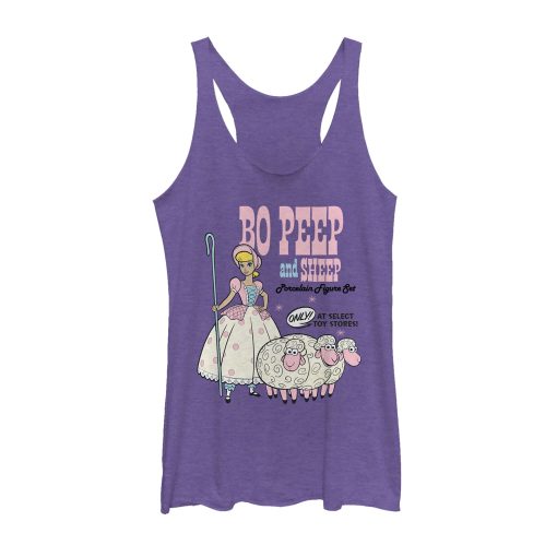 Women’s Toy Story Select Stores Bo Peep Racerback Tank Top