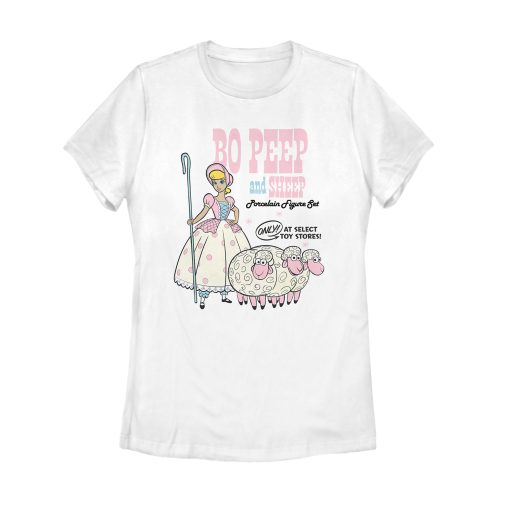 Women’s Toy Story Select Stores Bo Peep T-Shirt