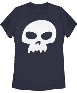 Women’s Toy Story Sid Skull T-Shirt