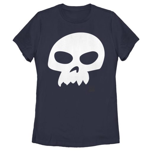 Women’s Toy Story Sid Skull T-Shirt