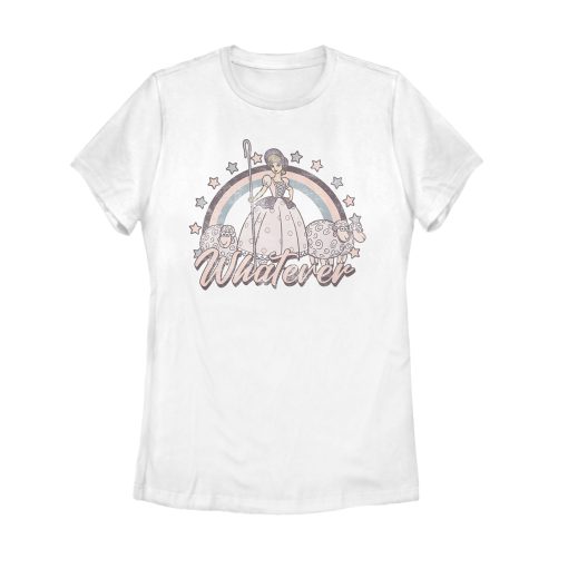 Women’s Toy Story Whatever Bo Peep T-Shirt