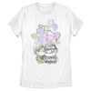 Women’s Up Carl And Ellie Love T-Shirt