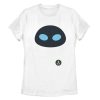 Women’s Wall-E EVE Face T-Shirt