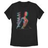 Women’s Wonder Woman 1984 Cheetah Glitch T-Shirt