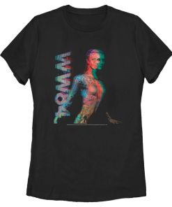 Women’s Wonder Woman 1984 Cheetah Glitch T-Shirt
