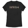 Women’s Wonder Woman 1984 Cheetah WW84 Claw T-Shirt