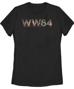 Women’s Wonder Woman 1984 Cheetah WW84 Claw T-Shirt