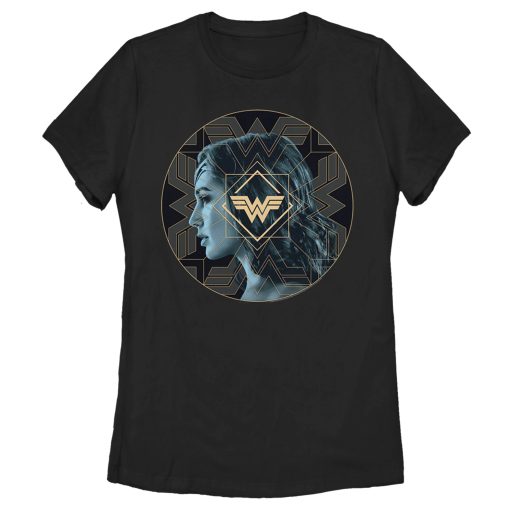 Women’s Wonder Woman 1984 Kaleidoscope T-Shirt