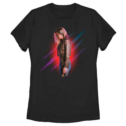 Women’s Wonder Woman 1984 Minerva Claw T-Shirt