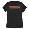 Women’s Wonder Woman 1984 Retro WW Logo T-Shirt