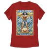 Women’s Wonder Woman 1984 Trading Card T-Shirt