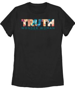 Women’s Wonder Woman 1984 Truth T-Shirt