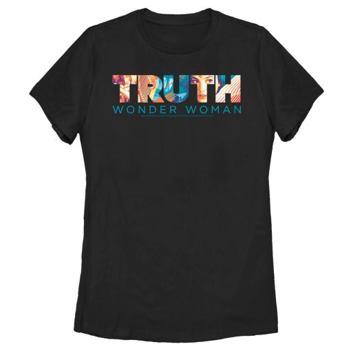 Women’s Wonder Woman 1984 Truth T-Shirt