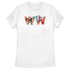 Women’s Wonder Woman 1984 Wonderous Battle T-Shirt