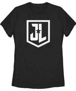Women’s Zack Snyder Justice League Badge Logo T-Shirt