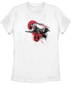 Women’s Zack Snyder Justice League Flying Fox T-Shirt