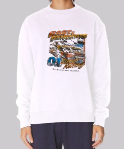 01 Street Racing Fast and Furious Hoodie