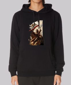 0312A Ncr Ranger Hoodie 1