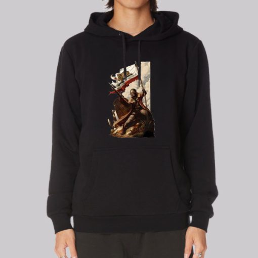 0312A Ncr Ranger Hoodie