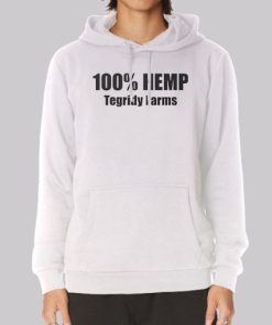 100 Hemp Tegridy Farms Hoodie 3 100 Hemp Tegridy Farms Hoodie 4