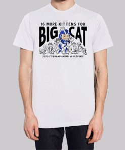 16 More Kittens for Big Cat Legends Hoodie 2 16 More Kittens for Big Cat Legends Hoodie 3