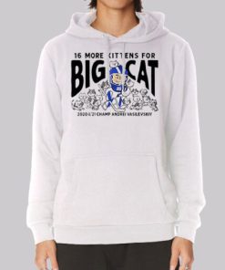16 More Kittens for Big Cat Legends Hoodie 3 16 More Kittens for Big Cat Legends Hoodie 4