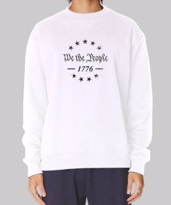 1776 We the People Hoodie