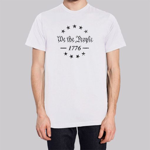 1776 We the People Hoodie