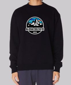 1851 Alpha Delta Pi Hoodie