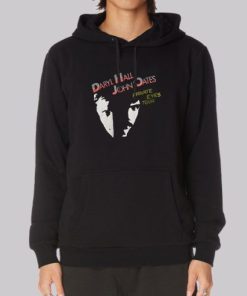 1981 Hall and Oates Metal Hoodie 3 1981 Hall and Oates Metal Hoodie 4