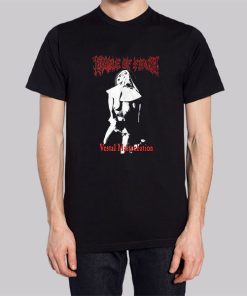 1990S Vintage Cradle of Filth Hoodie 2 1990S Vintage Cradle of Filth Hoodie 3