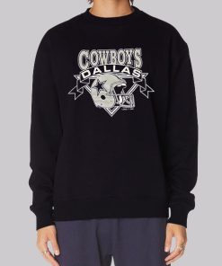 1990s Vintage Dallas Cowboys Hoodie