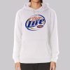 1990s Vintage Miller Lite Hoodie