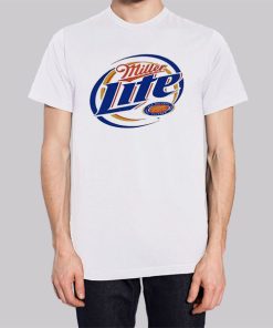 1990s Vintage Miller Lite Hoodie 2 1990s Vintage Miller Lite Hoodie 3