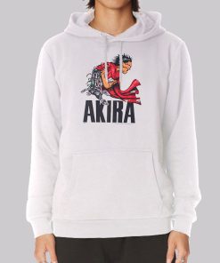 1991s Vintage Akira Hoodie 1991s Vintage Akira Hoodie