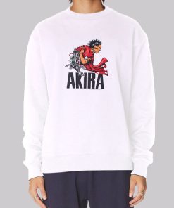 1991s Vintage Akira Hoodie