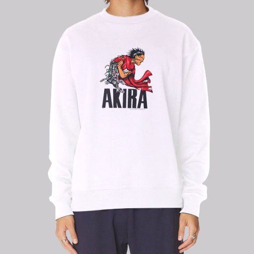 1991s Vintage Akira Hoodie