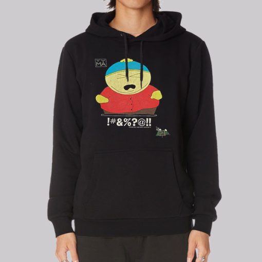 1997s Vintage South Park Hoodie