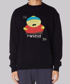 1997s Vintage South Park Hoodie