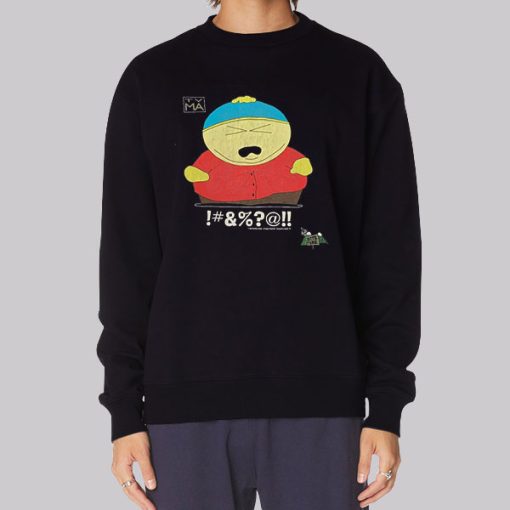 1997s Vintage South Park Hoodie