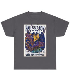 2000s Rock Band Iconic Album T-Shirt