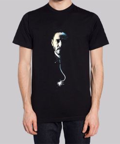 2014 Keanu Reeves John Wick Hoodie 2 2014 Keanu Reeves John Wick Hoodie 3