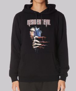 20th Anniversary Resident Evil 1996 Hoodie 20th Anniversary Resident Evil 1996 Hoodie