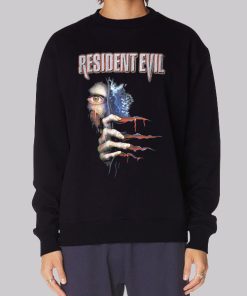 20th Anniversary Resident Evil 1996 Hoodie