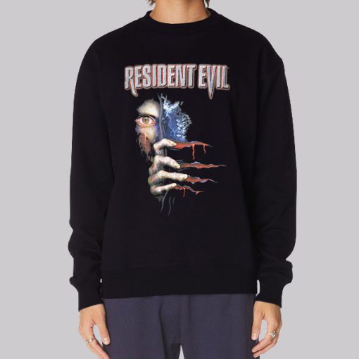 20th Anniversary Resident Evil 1996 Hoodie