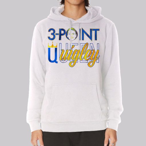 3 Point Allie Quigley Baby Hoodie