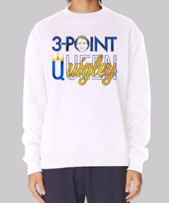 3 Point Allie Quigley Baby Hoodie